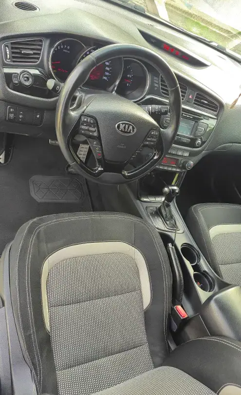 Kia Ceed 2013 года за 5 200 000 тг. в Уральск
