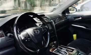 Toyota Camry 2017 года за 11 000 000 тг. в Алматы фото 5