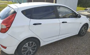 Hyundai Accent 2013 года за 3 300 000 тг. в Костанайская область фото 3
