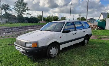 Volkswagen Passat 1990 года за 900 000 тг. в Северо-Казахстанская область фото 1
