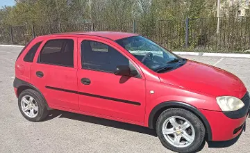 Opel Corsa 2001 года за 2 100 000 тг. в Актюбинская область фото 4