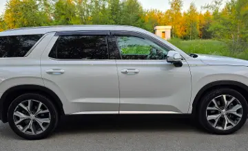 Hyundai Palisade 2022 года за 22 000 000 тг. в Костанай фото 2
