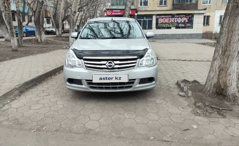 Nissan Almera 2014 года за 2 000 000 тг. в Карагандинская область