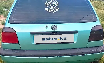 Volkswagen Golf 1994 года за 700 000 тг. в Тараз фото 3