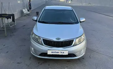 Kia Rio 2014 года за 5 800 000 тг. в Шымкент фото 2