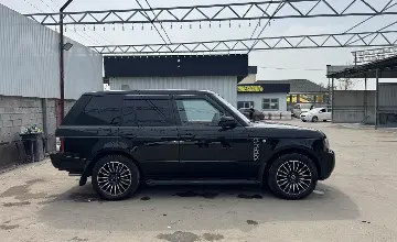 Land Rover Range Rover 2012 года за 8 900 000 тг. в Астана фото 3