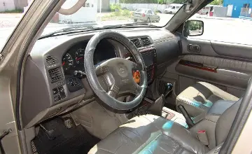 Nissan Patrol 2001 года за 5 500 000 тг. в Караганда фото 2