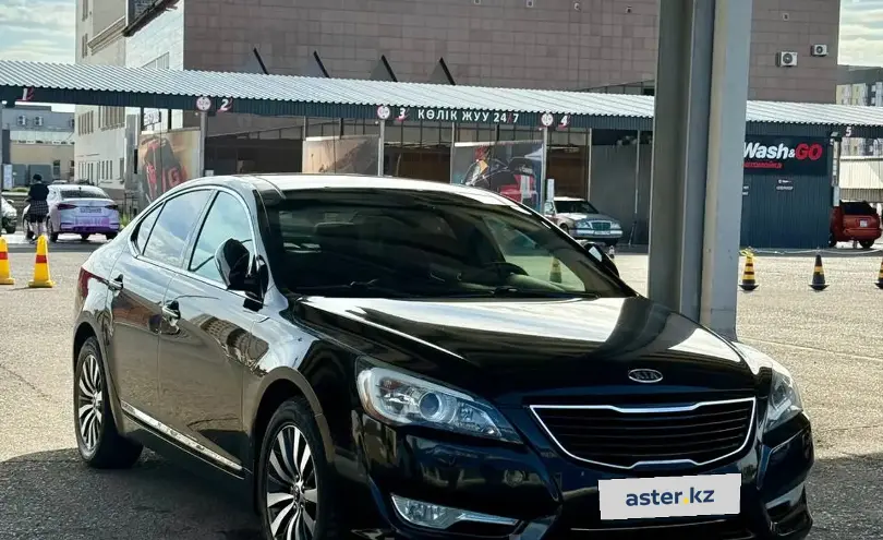 Kia Cadenza 2012 года за 6 600 000 тг. в Караганда