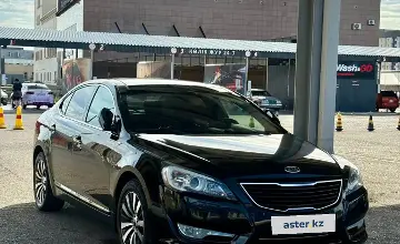 Kia Cadenza 2012 года за 6 600 000 тг. в Караганда фото 1