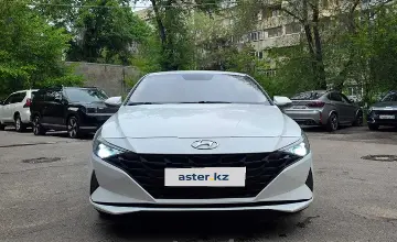 Hyundai Elantra 2020 года за 7 650 000 тг. в Алматы