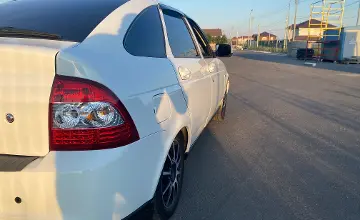 LADA (ВАЗ) Priora 2015 года за 2 350 000 тг. в Астана фото 3