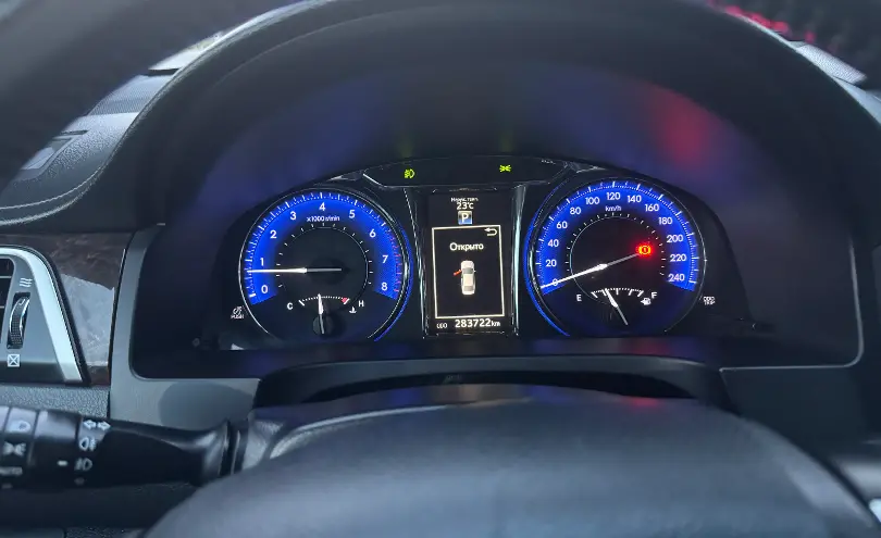 Toyota Camry 2015 года за 9 500 000 тг. в Алматы