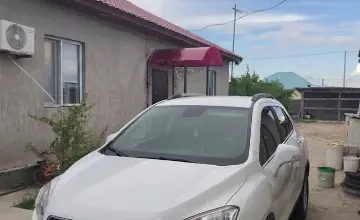 Chevrolet Tracker 2014 года за 5 600 000 тг. в Атырау фото 1
