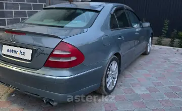 Mercedes-Benz E-Класс 2004 года за 5 000 000 тг. в Алматы фото 4