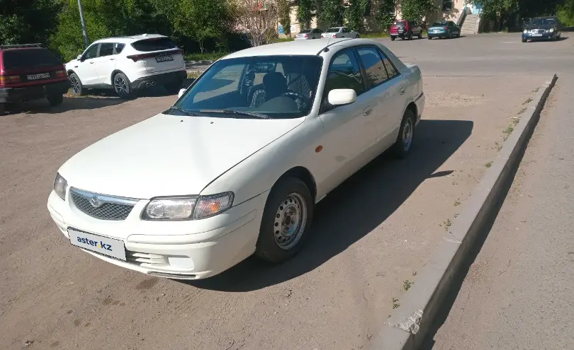 Mazda 626 1998 года за 1 600 000 тг. в Карагандинская область
