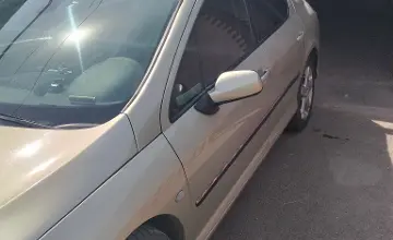Peugeot 407 2006 года за 2 500 000 тг. в Алматинская область фото 2