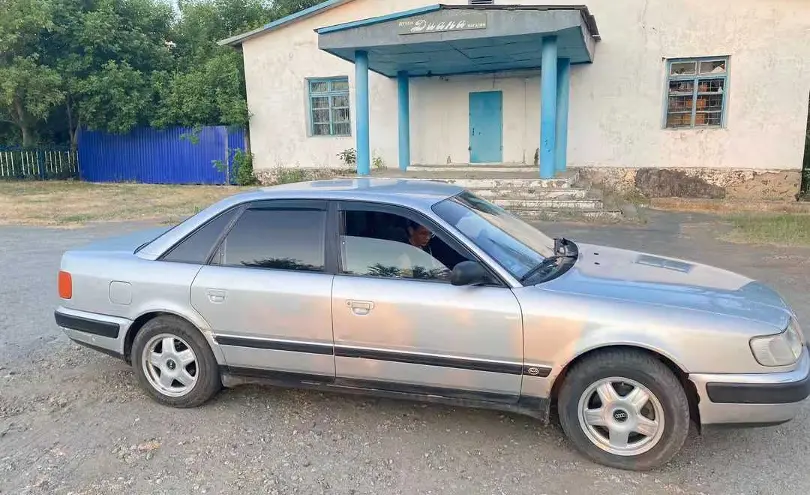 Audi 100 1994 года за 1 900 000 тг. в Костанайская область