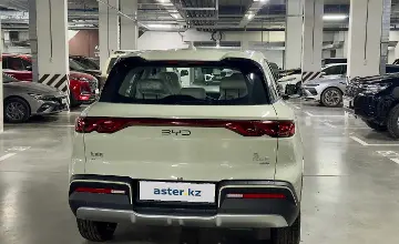 BYD Yuan Up 2025 года за 8 500 000 тг. в Алматы фото 3
