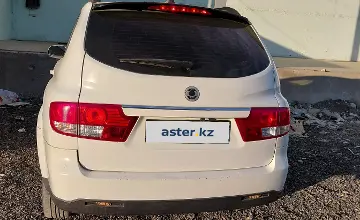 SsangYong Kyron 2011 года за 4 000 000 тг. в Талдыкорган фото 3