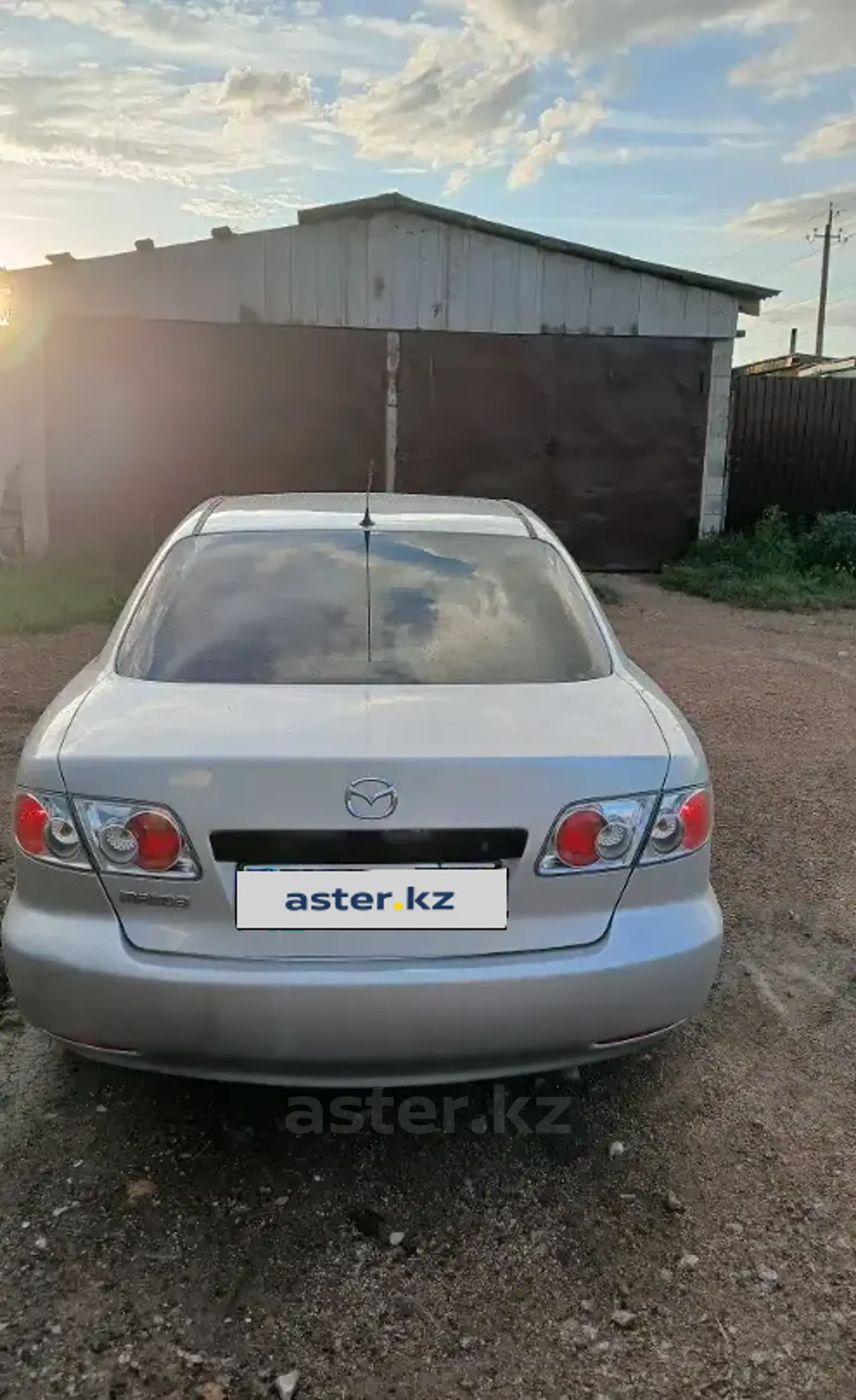 Mazda 6 2002 года за 2 200 000 тг. в Кокшетау фото 4