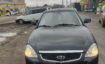 LADA (ВАЗ) Priora 2014 года за 2 500 000 тг. в Астана фото 1