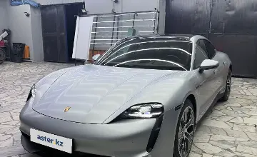Porsche Taycan 2021 года за 45 000 000 тг. в Алматы фото 2