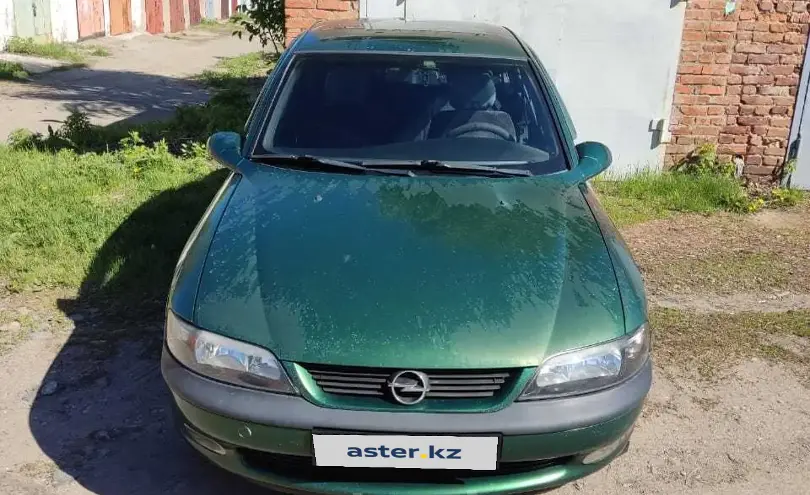 Opel Vectra 1997 года за 1 240 000 тг. в Усть-Каменогорск фото 1