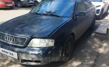 Audi A6 1998 года за 1 550 000 тг. в Петропавловск фото 1
