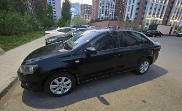 Volkswagen Polo 2012 года за 2 200 000 тг. в Астана фото 2