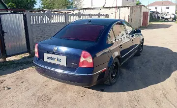 Volkswagen Passat 2003 года за 2 500 000 тг. в Актюбинская область фото 3