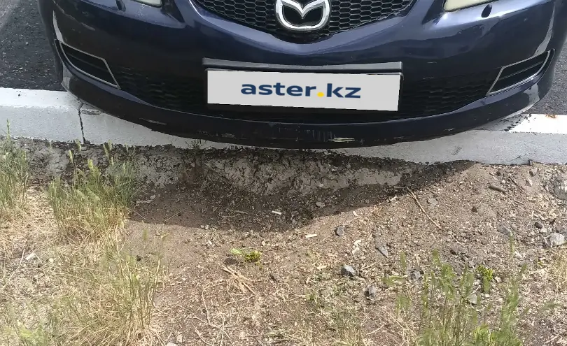 Mazda 6 2002 года за 2 300 000 тг. в Павлодар фото 3