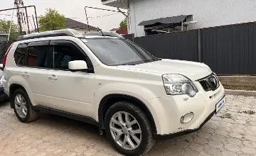 Nissan X-Trail 2013 года за 7 350 000 тг. в Алматы фото 3
