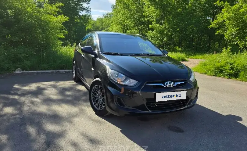 Hyundai Accent 2014 года за 4 400 000 тг. в Петропавловск фото 2
