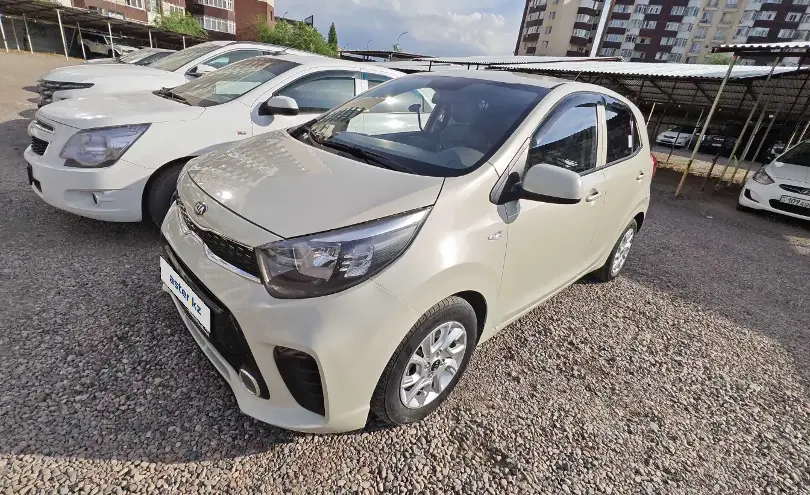 Kia Morning 2019 года за 5 000 000 тг. в Алматы фото 1
