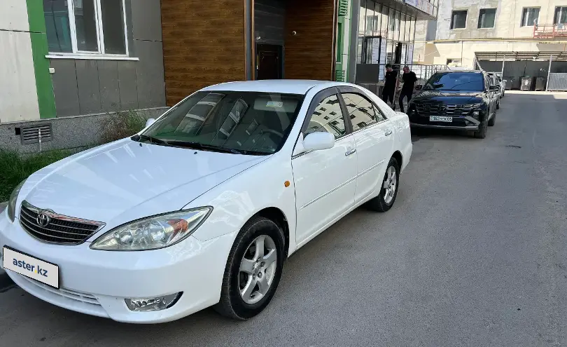 Toyota Camry 2003 года за 4 400 000 тг. в Алматы
