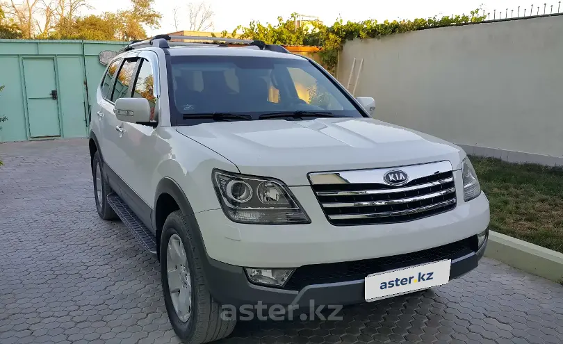 Kia Mohave 2012 года за 11 500 000 тг. в Актау фото 1
