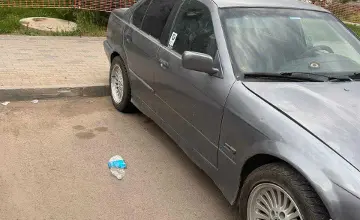 BMW 3 серии 1992 года за 590 000 тг. в Астана фото 2