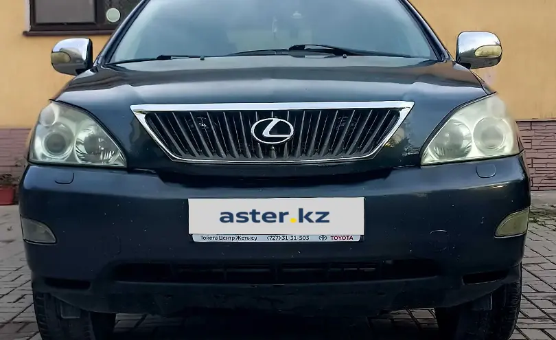 Lexus RX 2005 года за 6 800 000 тг. в Алматы