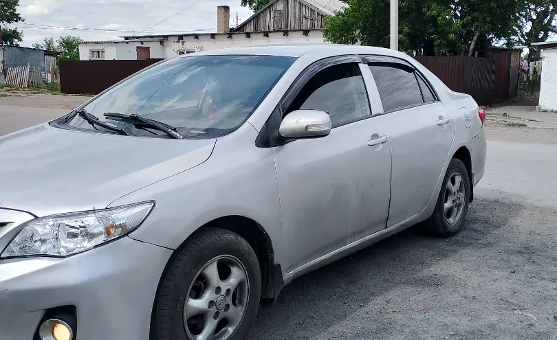 Toyota Corolla 2010 года за 3 600 000 тг. в Карагандинская область фото 2