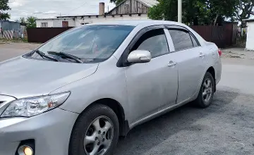 Toyota Corolla 2010 года за 3 800 000 тг. в Карагандинская область фото 2