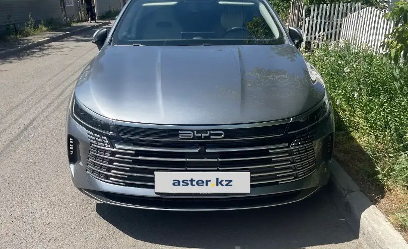 BYD Chazor 2026 года за 10 500 000 тг. в Астана