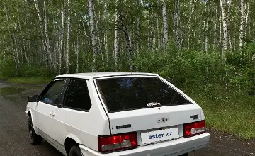 LADA (ВАЗ) 2108 1987 года за 620 000 тг. в Петропавловск фото 3