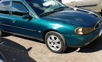 Ford Mondeo 1997 года за 1 400 000 тг. в Караганда фото 4