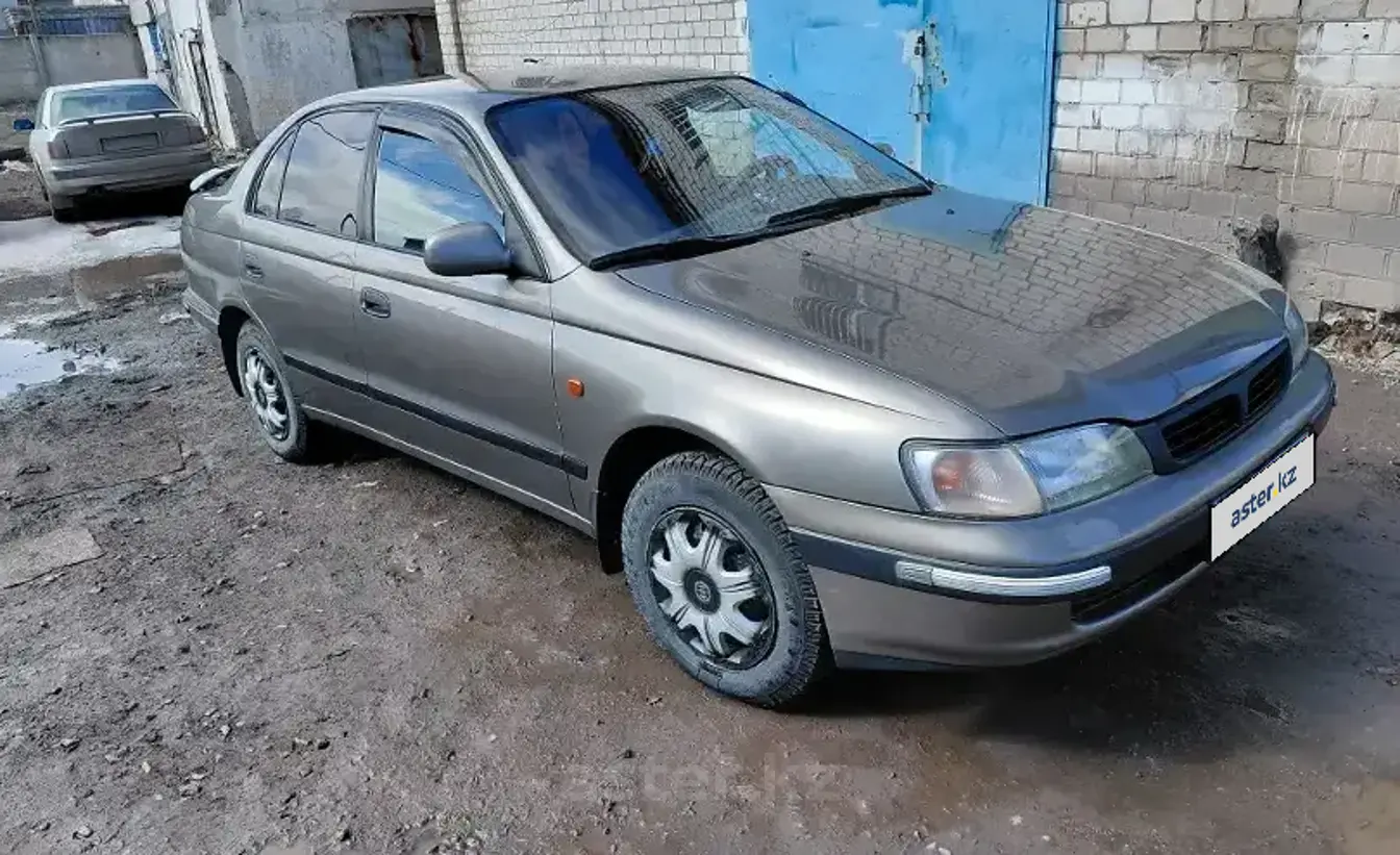 Toyota Carina E 1994 года за 2 200 000 тг. в Экибастуз фото 4
