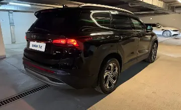 Hyundai Santa Fe 2023 года за 14 000 000 тг. в Алматы