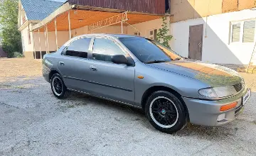 Mazda 323 1994 года за 1 100 000 тг. в Алматинская область фото 3