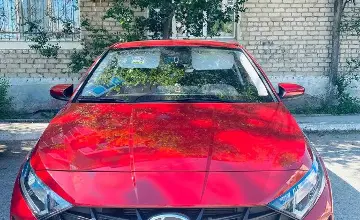 Hyundai i20 2023 года за 7 350 000 тг. в Атырауская область фото 1