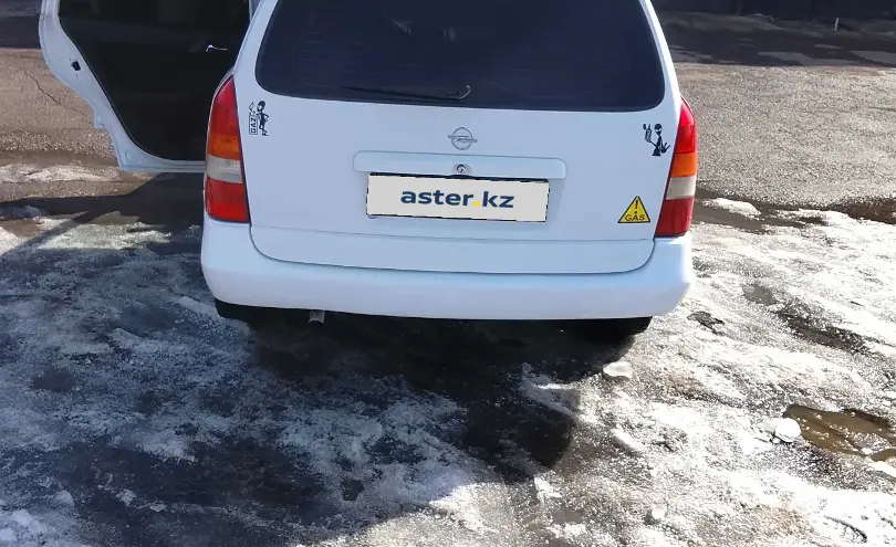 Opel Astra 1999 года за 2 100 000 тг. в Карагандинская область фото 3