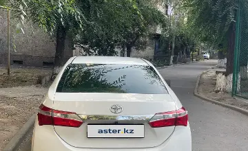 Toyota Corolla 2013 года за 5 500 000 тг. в Алматы фото 3