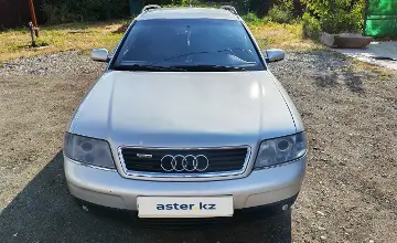 Audi A6 2000 года за 2 800 000 тг. в Тараз фото 2